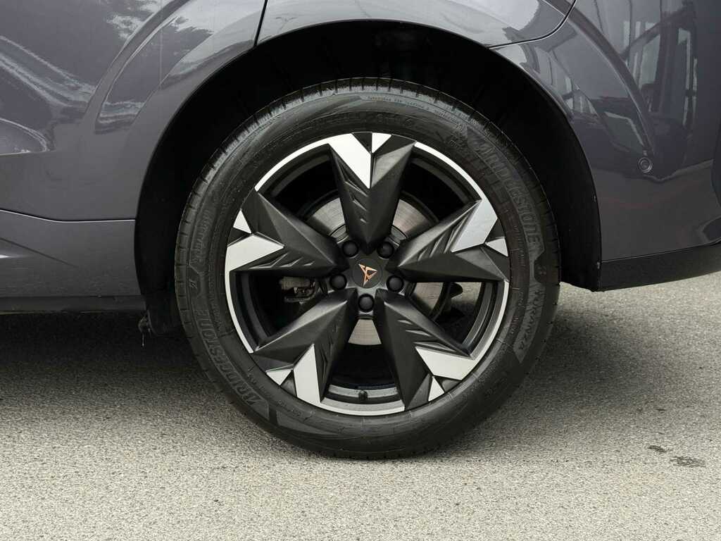 Cupra Terramar 1.5 Etsi 150 V2 Dsg Purple #6
