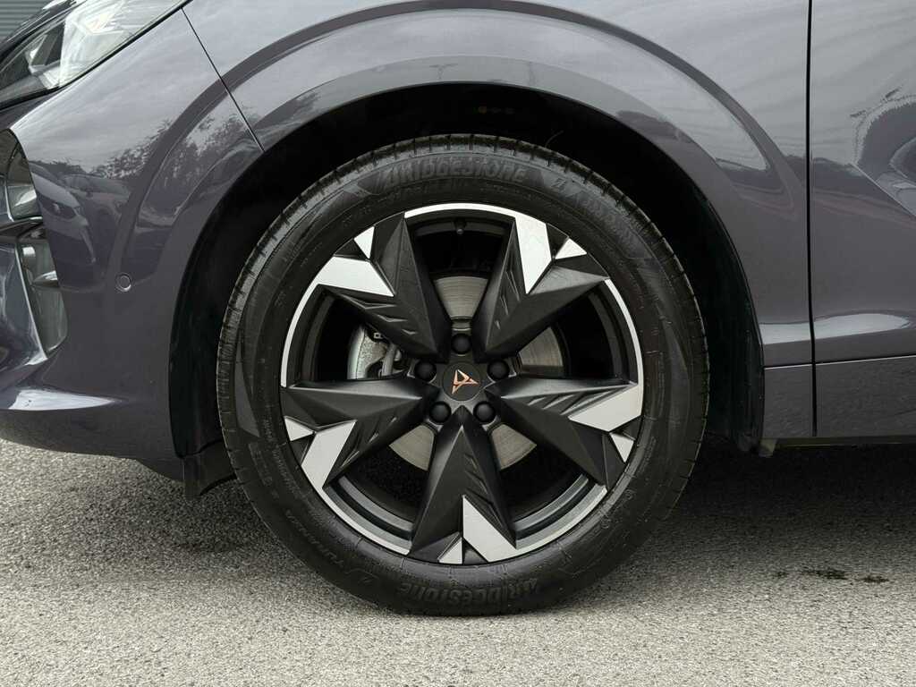 Cupra Terramar 1.5 Etsi 150 V2 Dsg Purple #4