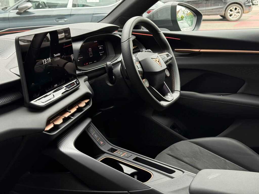 Cupra Terramar 1.5 Etsi 150 V2 Dsg Purple #5