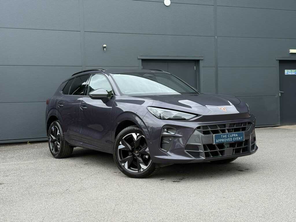 Cupra Terramar 1.5 Etsi 150 V2 Dsg Purple
