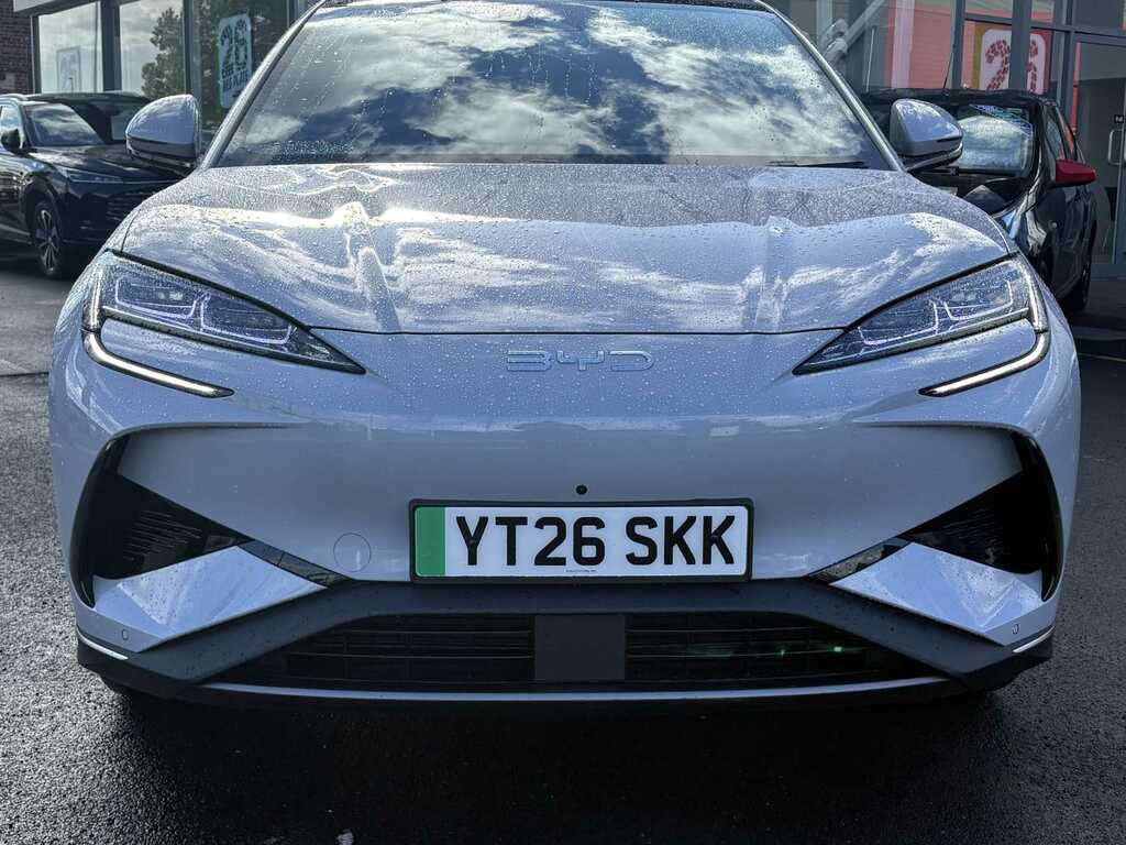 Byd Sealion 7 230Kw Comfort 83Kwh YT26SKK Grey #5