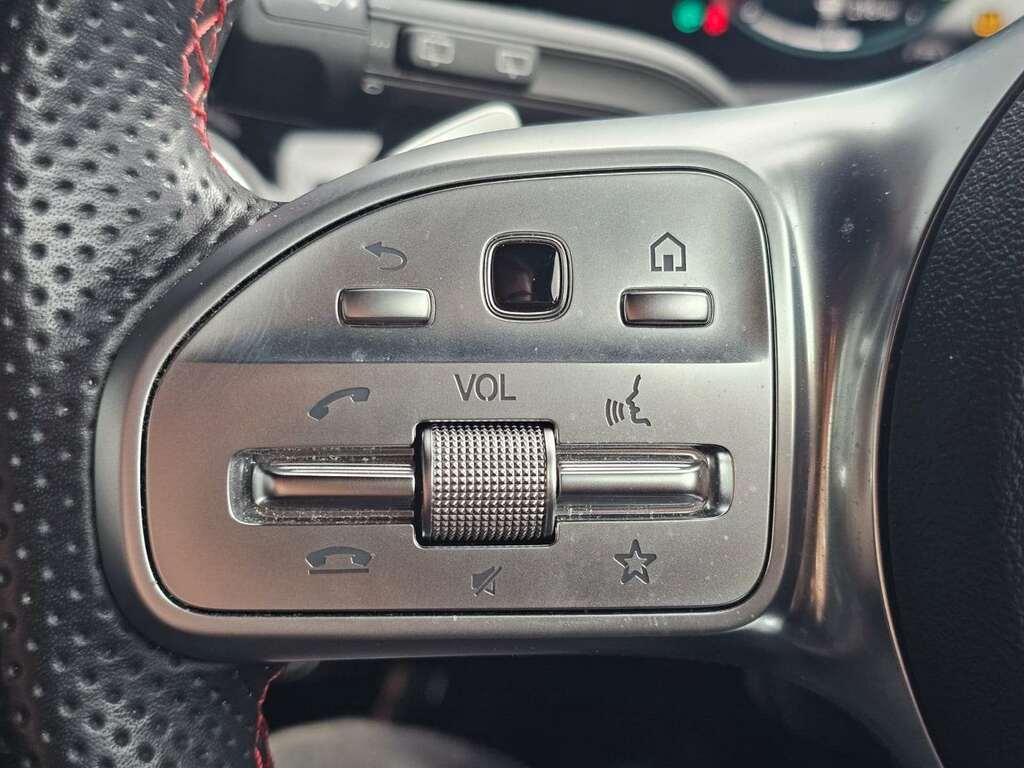 Mercedes-Benz A Class A200 Amg Line Executive BK20FYH Silver #3