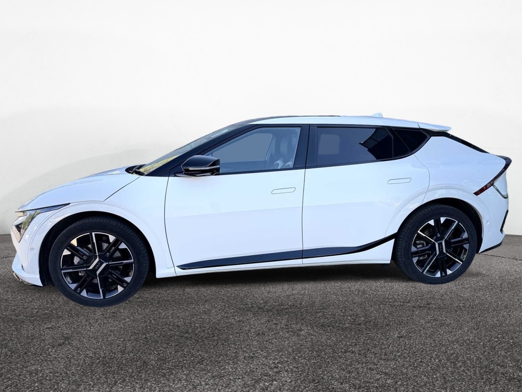 Kia EV6 168Kw Gt Line S 84Kwh YK75OXP White #4