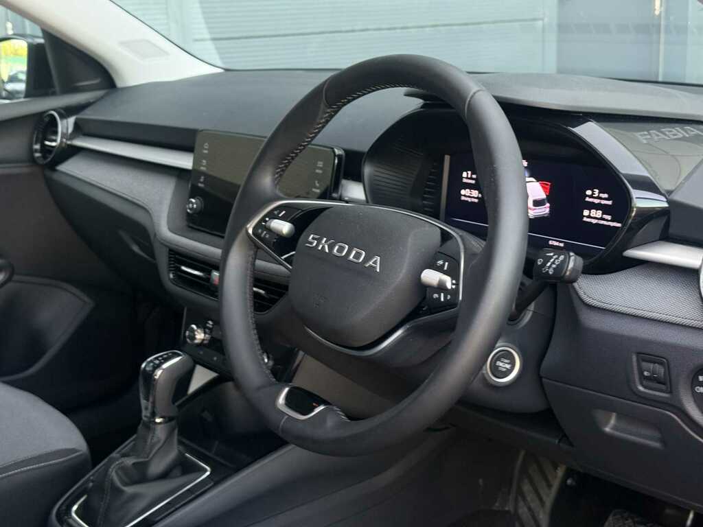 Skoda Fabia 1.0 Tsi 116 Design Edition Dsg EN25FNK Blue #2