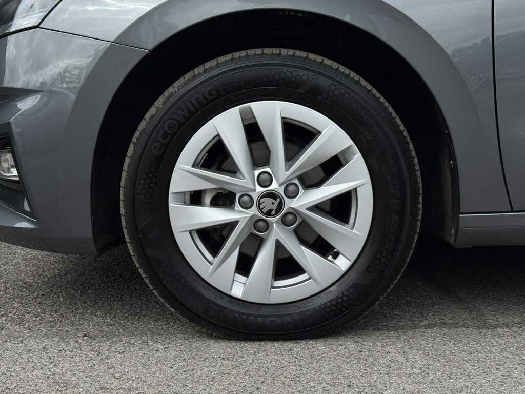 Skoda Fabia 1.0 Tsi 116 Se L Edition Dsg EN74UCC Grey #5