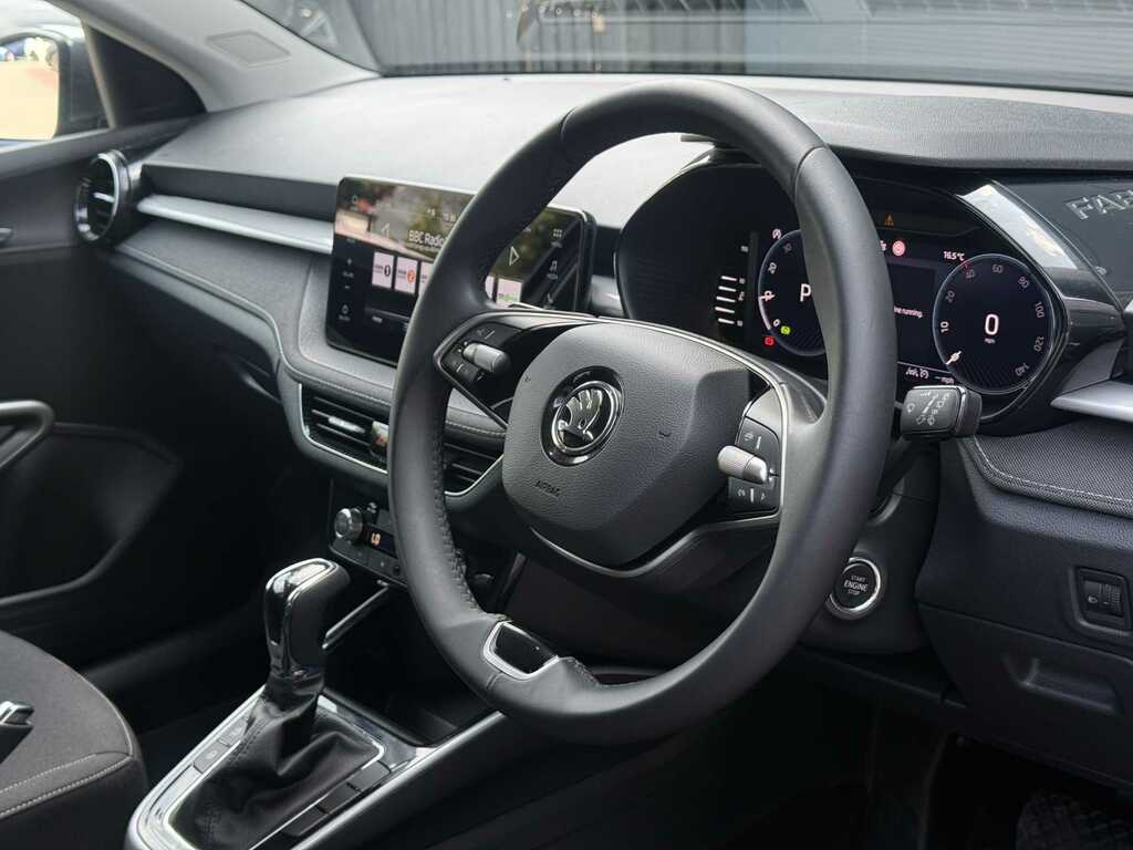 Skoda Fabia 1.0 Tsi 116 Se L Edition Dsg EN74UCC Grey #2