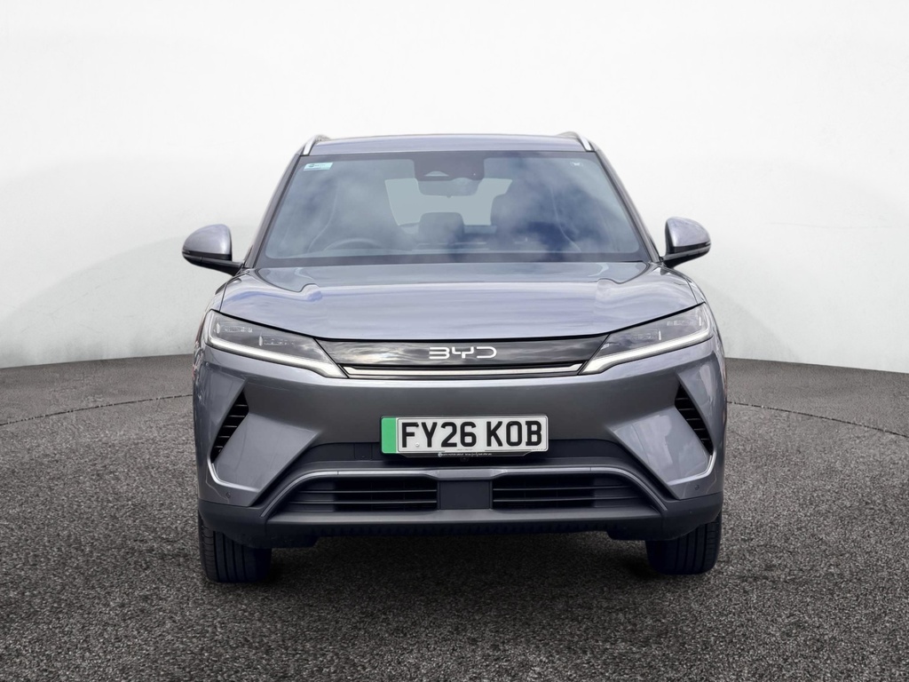 Byd Atto 2 130Kw Boost 51Kwh Grey #3
