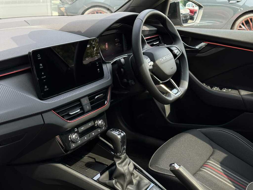 Skoda Kamiq 1.5 Tsi Monte Carlo Edition Dsg Grey #6
