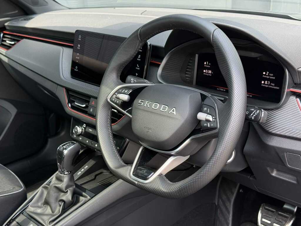 Skoda Kamiq 1.5 Tsi Monte Carlo Edition Dsg Grey #2