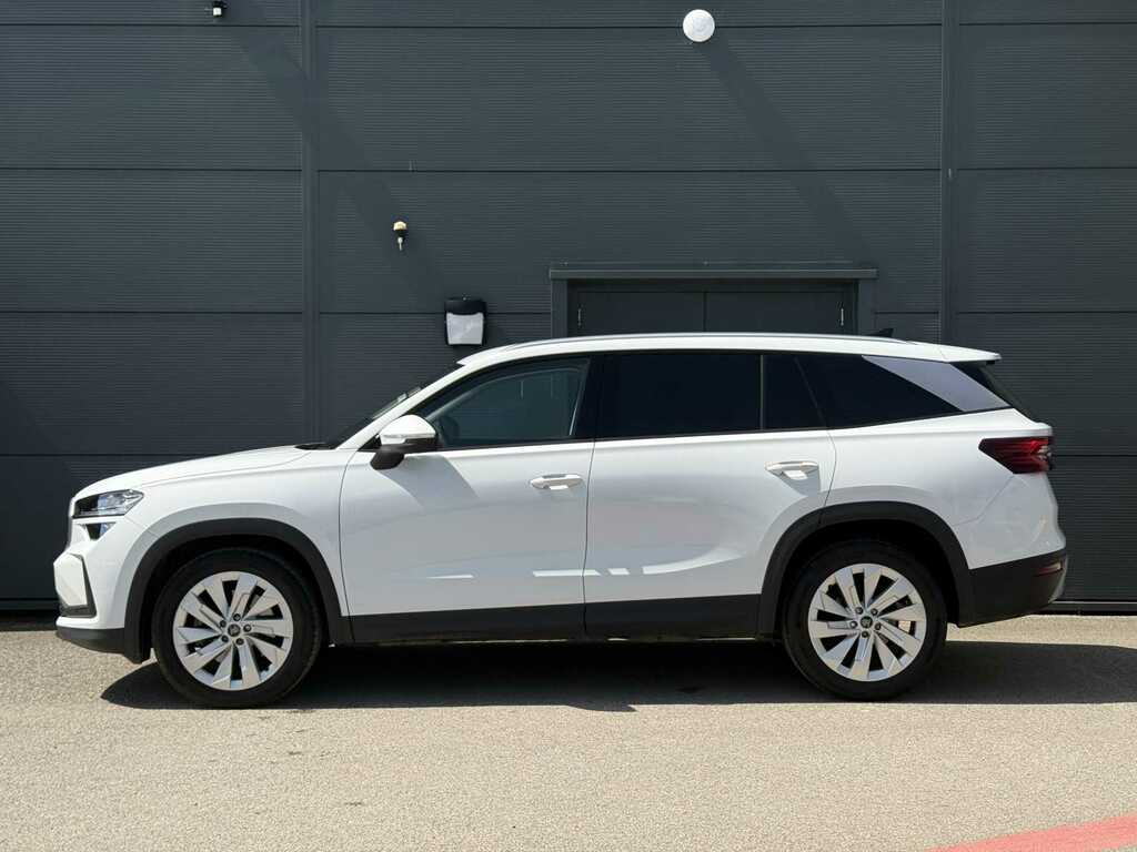 Skoda Kodiaq 1.5 Tsi E-tec Se L Dsg 7 Seat EK25LGE White #4