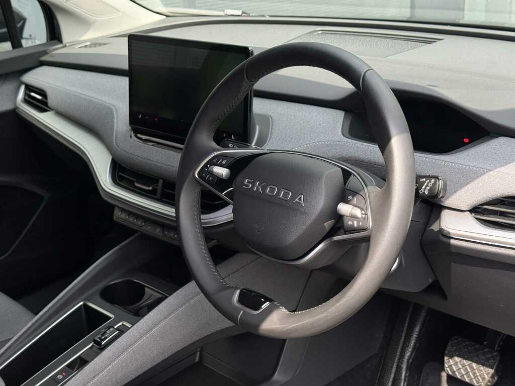 Skoda ENYAQ 210Kw 85 Edition 82Kwh EY75XDU Black #2