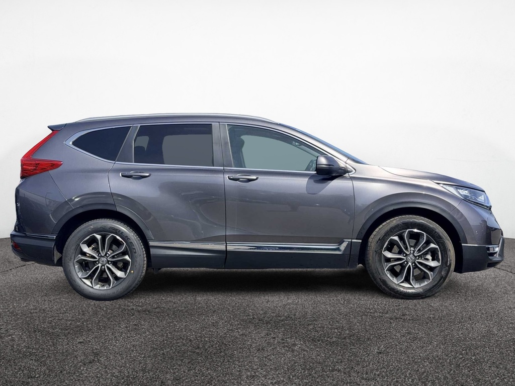 Honda Cr-V 2.0 I-mmd Hybrid Ex Ecvt FV72UWO Grey #2