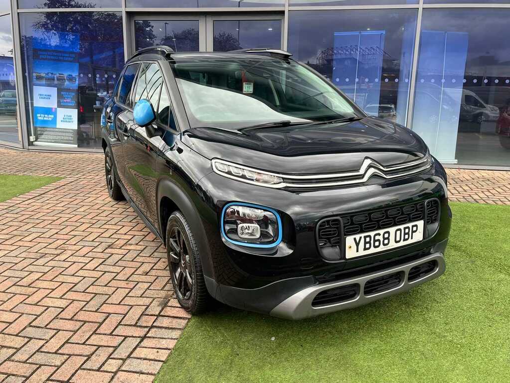 Citroen C3 Aircross 1.2 Puretech 110 Rip Curl YB68OBP Black #2