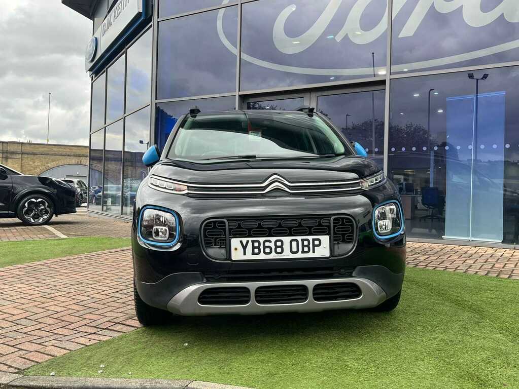 Citroen C3 Aircross 1.2 Puretech 110 Rip Curl Black