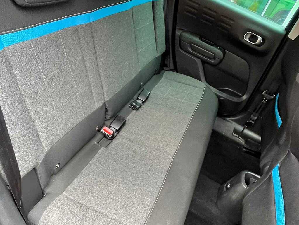 Citroen C3 Aircross 1.2 Puretech 110 Rip Curl YB68OBP Black #6