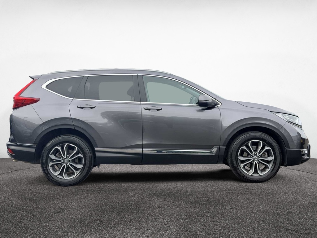 Honda Cr-V 2.0 I-mmd Hybrid Sr Ecvt RO73WRF Grey #3