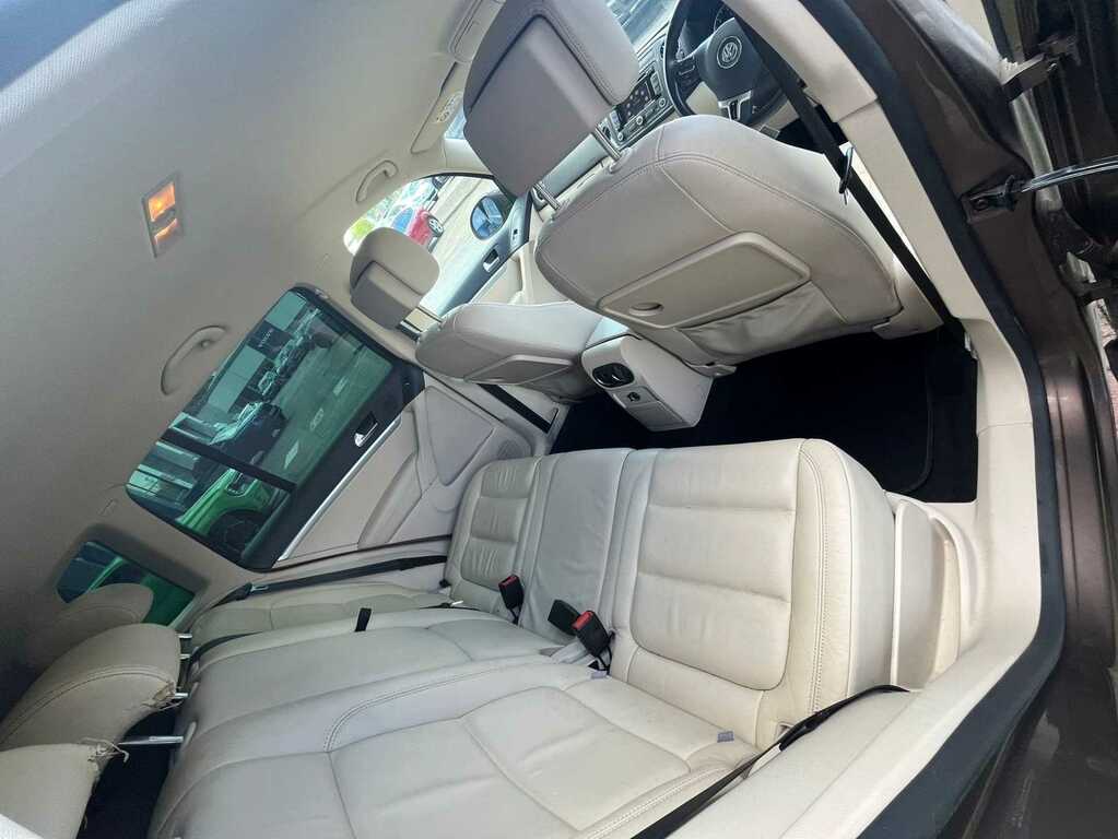 Volkswagen Tiguan 2.0 Tdi Bluemotion Tech Match YK64XHB Brown #6