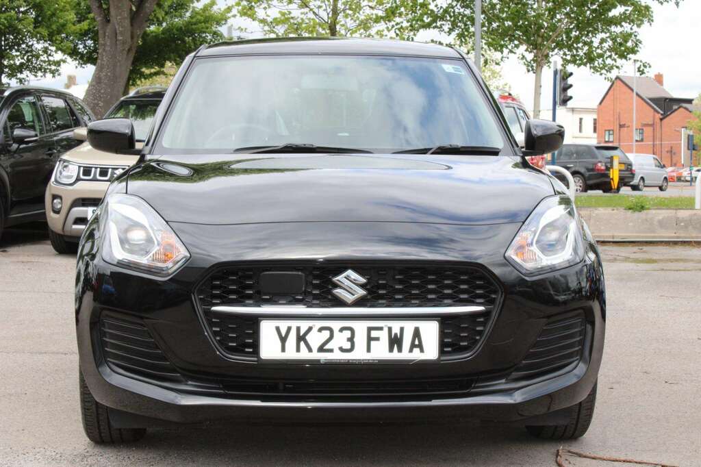 Suzuki Swift 1.2 Dualjet 83 12V Hybrid Sz-l YK23FWA Black #2