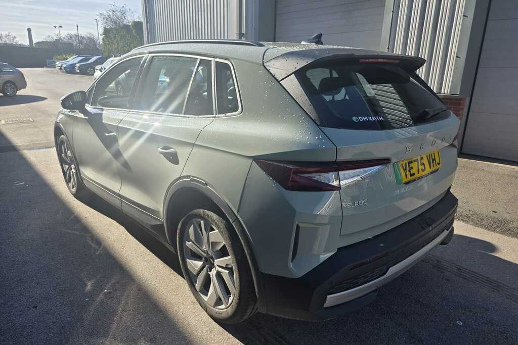 Skoda Elroq 150Kw 60 Se L 63Kwh YE75VHJ Green #3