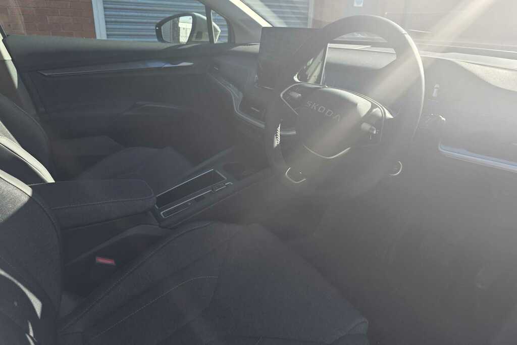 Skoda Elroq 150Kw 60 Se L 63Kwh YE75VHJ Green #6