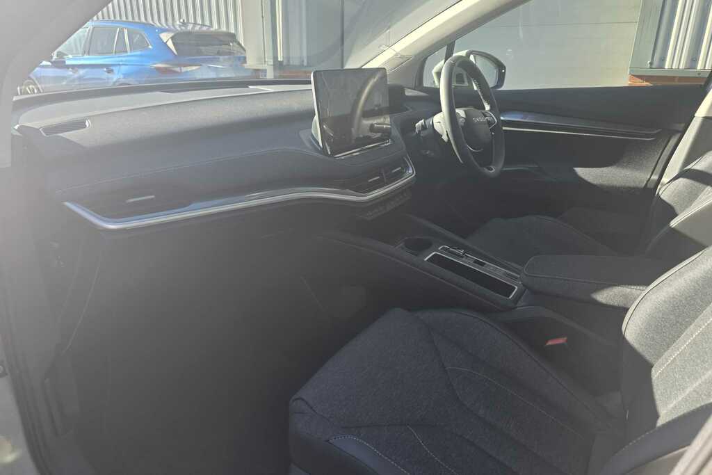 Skoda Elroq 150Kw 60 Se L 63Kwh YE75VHJ Green #2