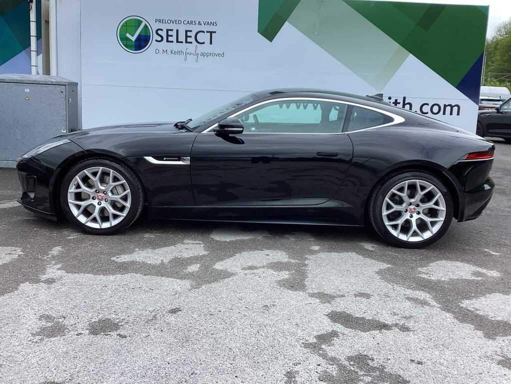 Jaguar F-Type 2.0 R-dynamic Black #3