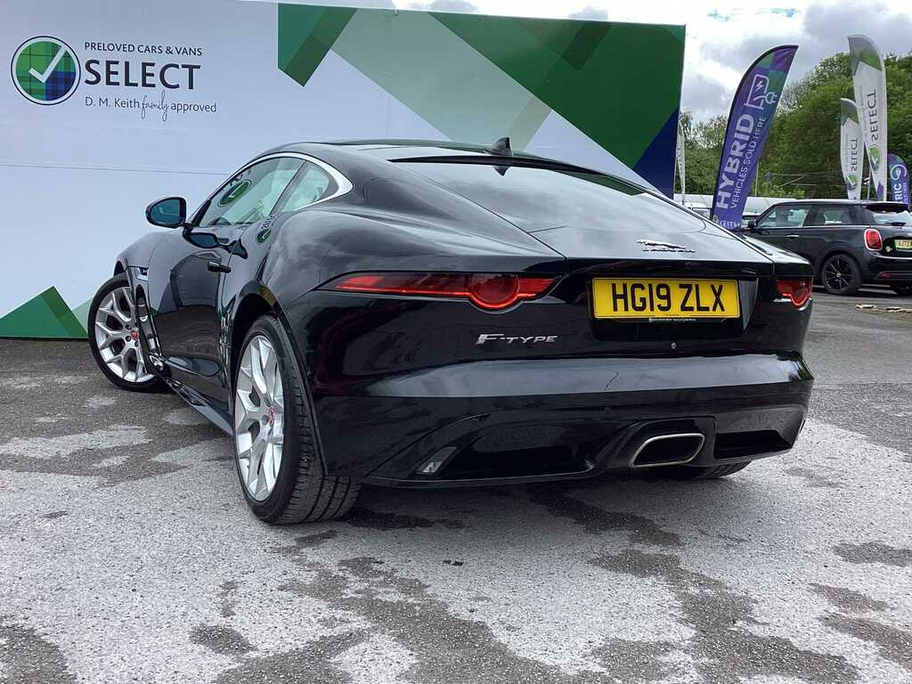 Jaguar F-Type 2.0 R-dynamic Black #2