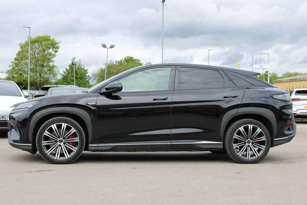 Byd Sealion 7 390Kw Excellence Awd 91Kwh YA75UZH Black #3