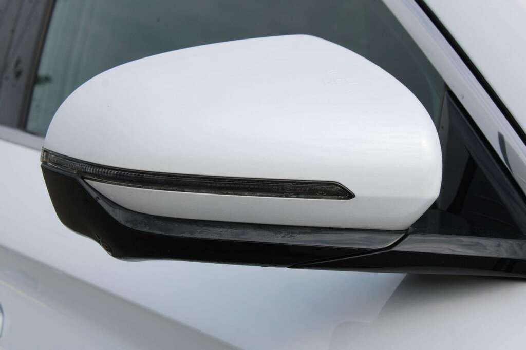 Byd Seal U 1.5 Dm-i Boost LA25BRV White #6