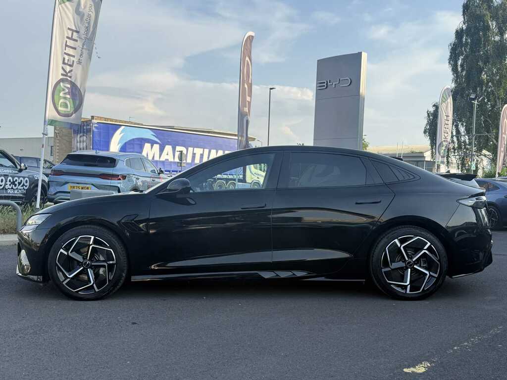 Byd Seal 390Kw Excellence Awd 83Kwh Black #4
