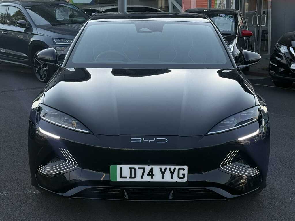 Byd Seal 390Kw Excellence Awd 83Kwh Black #2