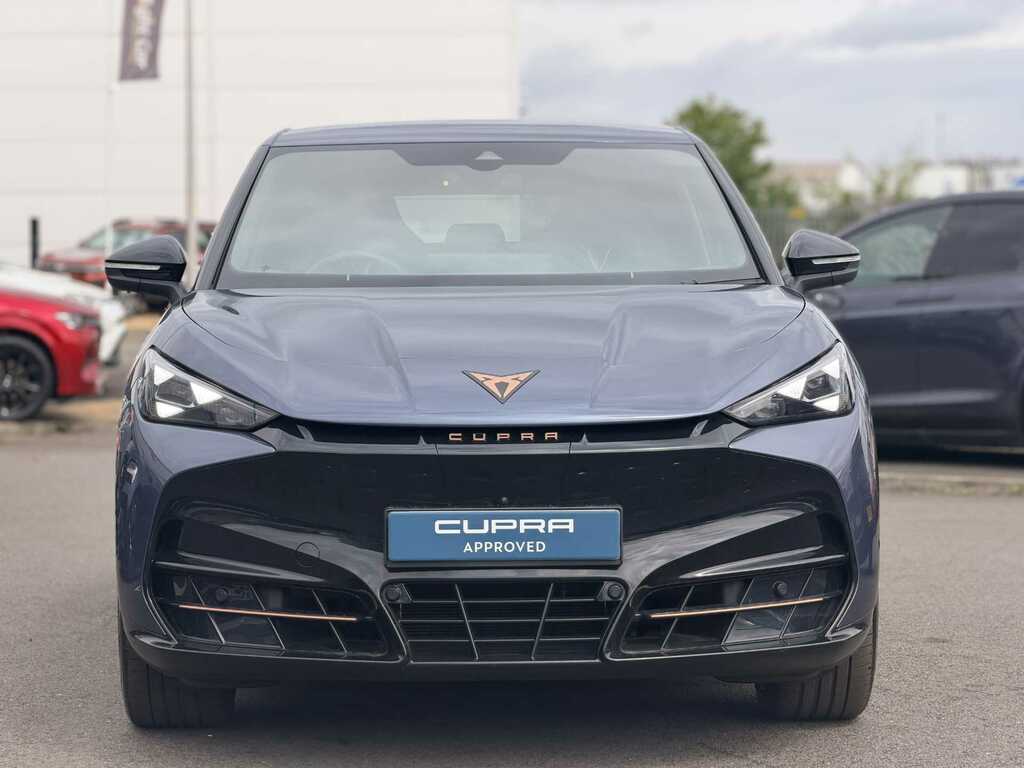 Cupra Tavascan 210Kw V2 77Kwh Blue #2