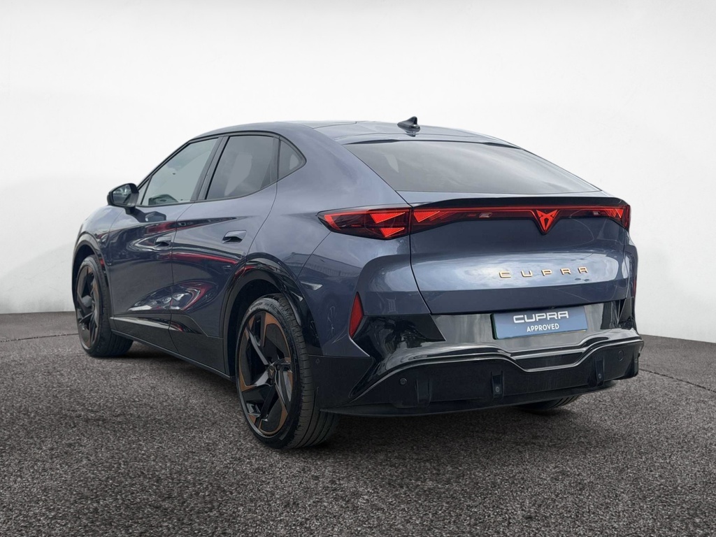 Cupra Tavascan 210Kw V2 77Kwh KN75ZRF Blue #6