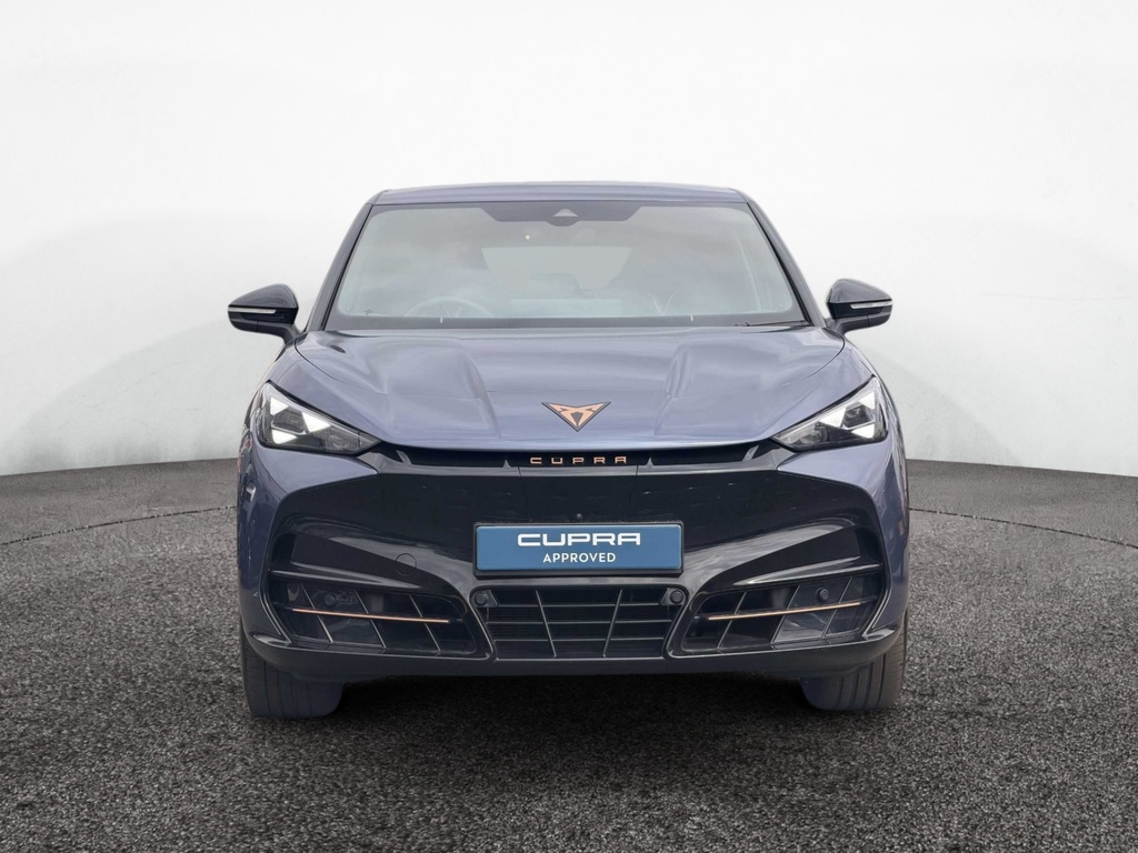 Cupra Tavascan 210Kw V2 77Kwh KN75ZRF Blue #2