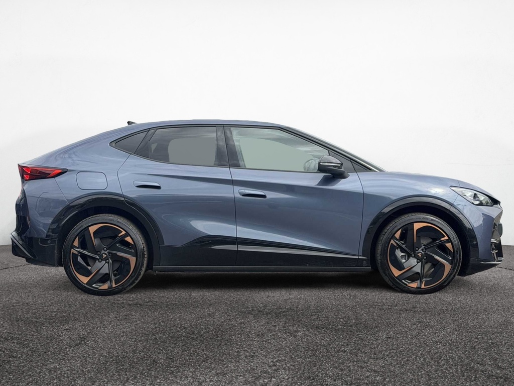 Cupra Tavascan 210Kw V2 77Kwh KN75ZRF Blue #3