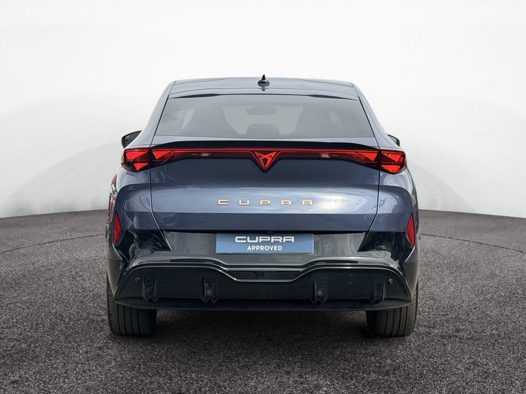 Cupra Tavascan 210Kw V2 77Kwh KN75ZRF Blue #5