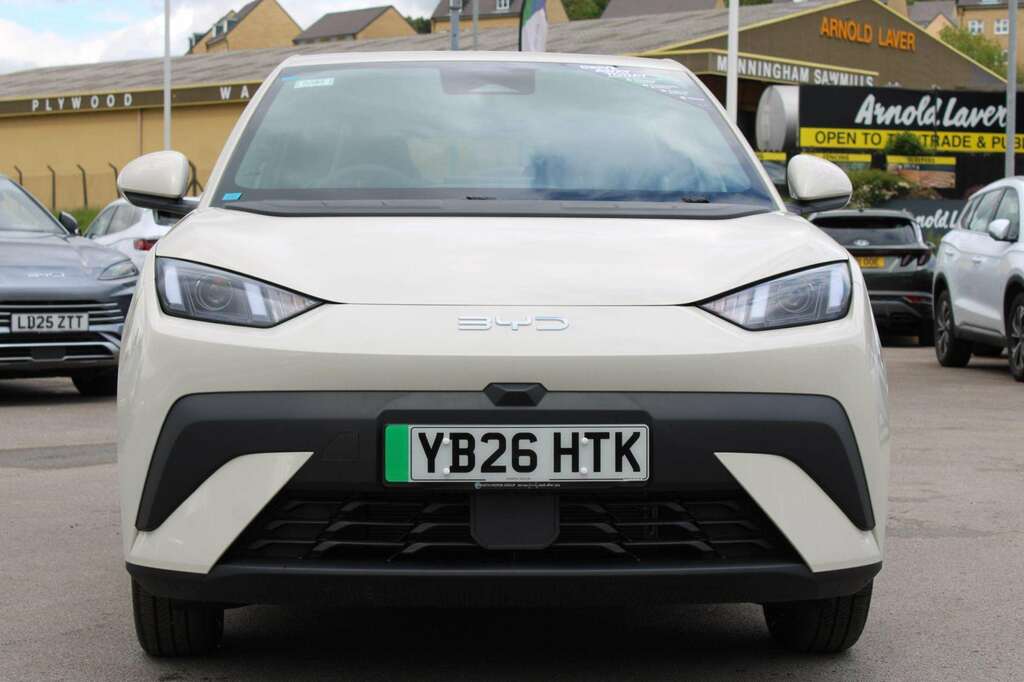 Byd Dolphin 65Kw Active 30Kwh White #2