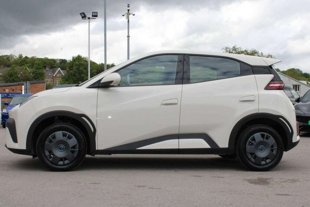 Byd Dolphin 65Kw Active 30Kwh White #4