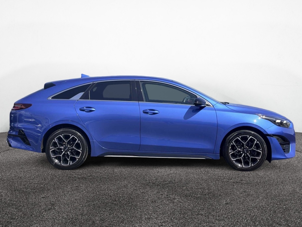Kia Proceed 1.5T Gdi Isg Gt-line FT23KYN Blue #3