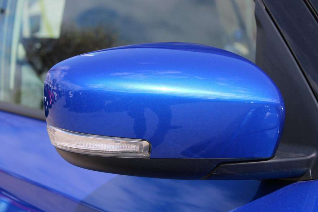 Suzuki Swift 1.2 Mild Hybrid Ultra MJ26OEB Blue #3