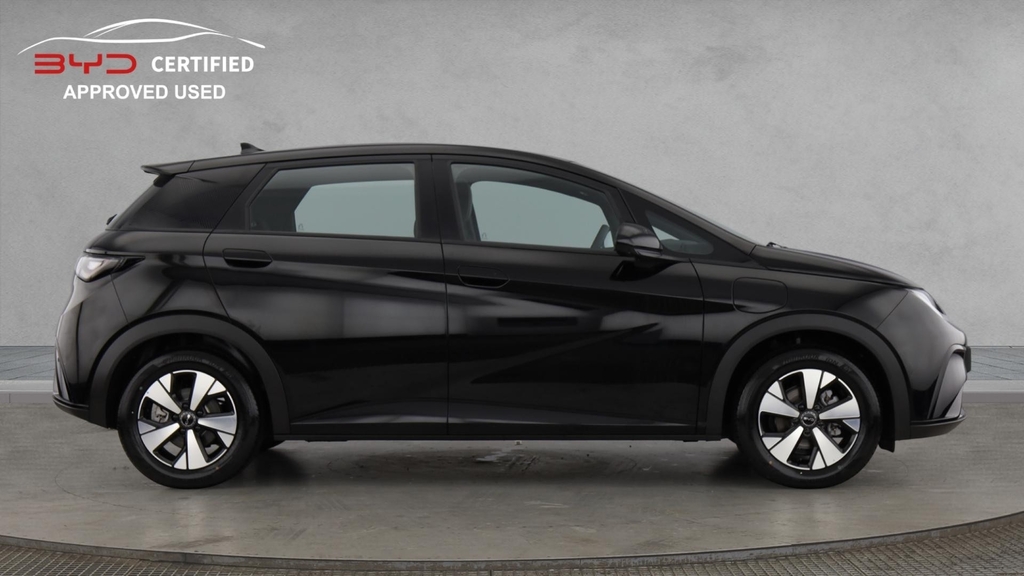 Byd Dolphin 70Kw Active 44.9Kwh Black #2