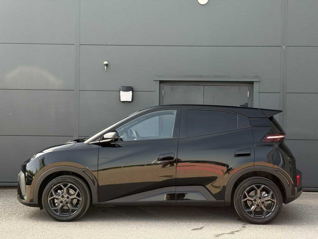 Byd Dolphin 115Kw Comfort 43Kwh LA25YNO Black #4