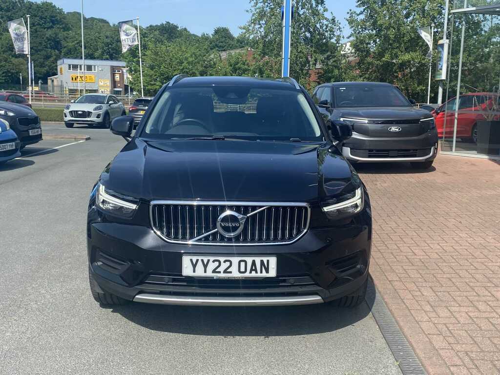 Volvo XC40 1.5 T3 163 Inscription Black