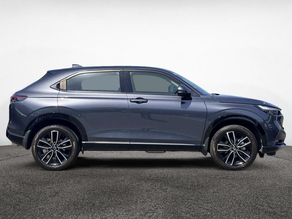 Honda Hr-V 1.5 Ehev Advance Cvt FV24ULU Grey #3