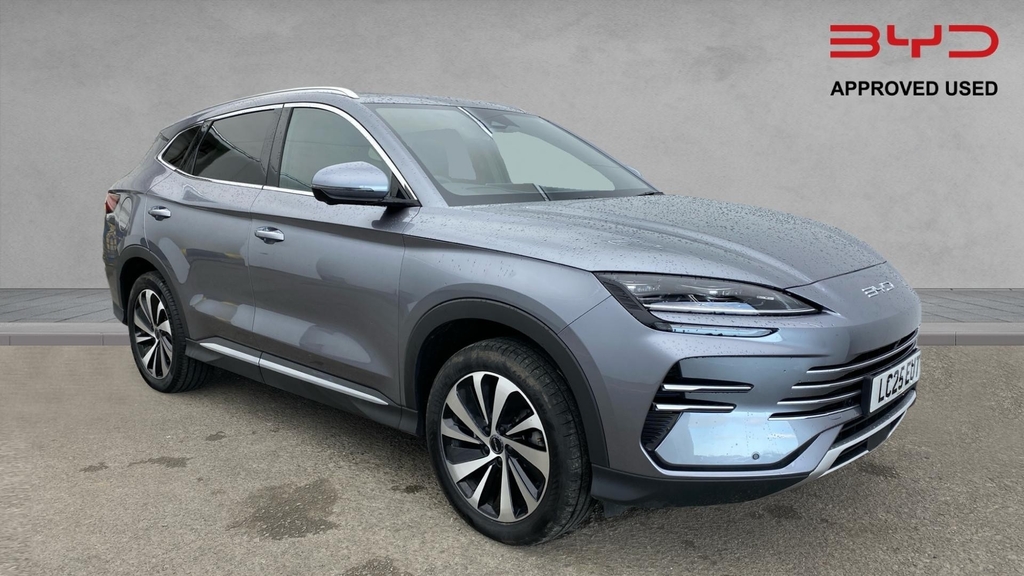 Byd Seal U 1.5 Dm-i Comfort Grey