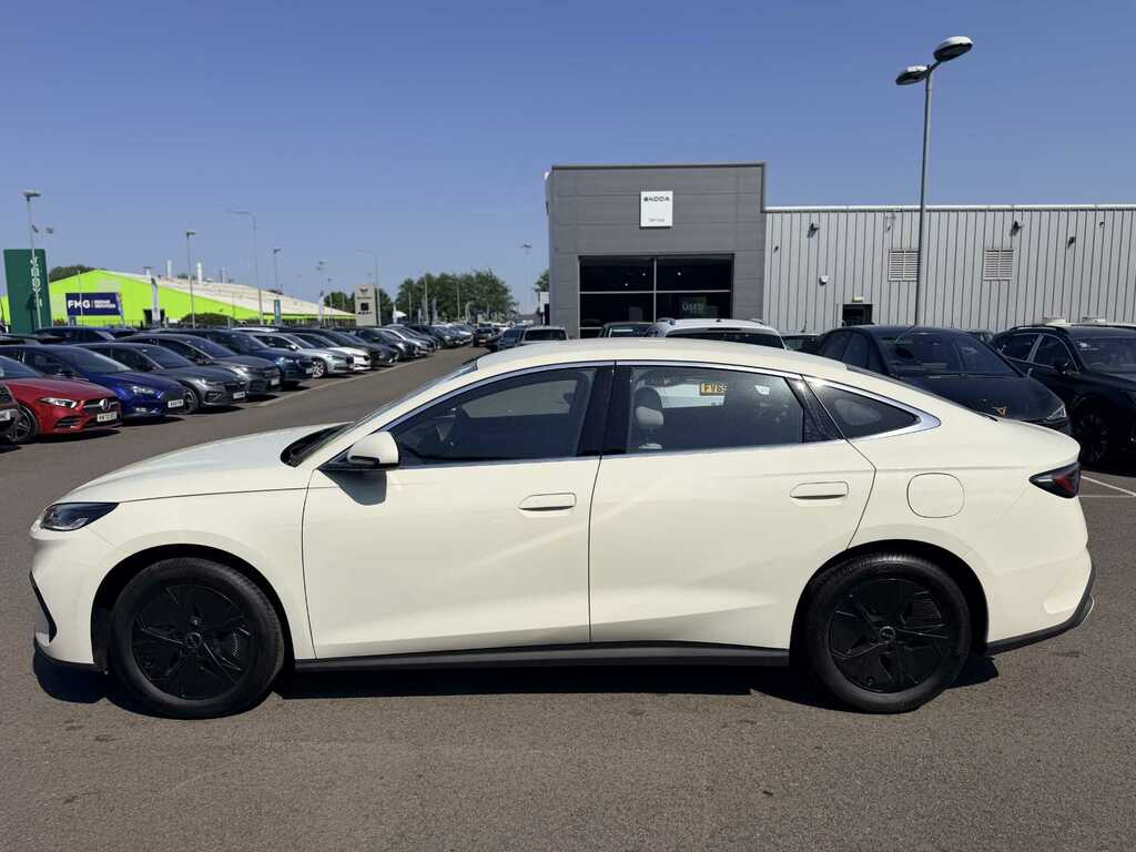 Byd Seal 1.5 Dm-i Boost E-cvt Grey #6