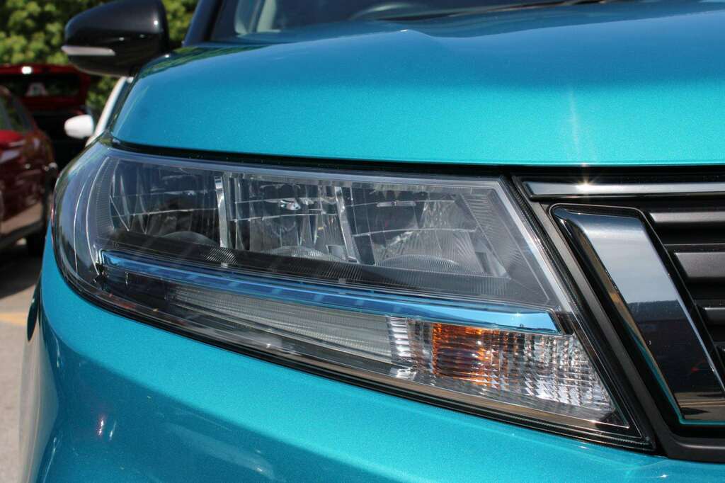 Suzuki Vitara 1.4 Boosterjet 48V Hybrid Sz5 HJ22KUO Blue #6