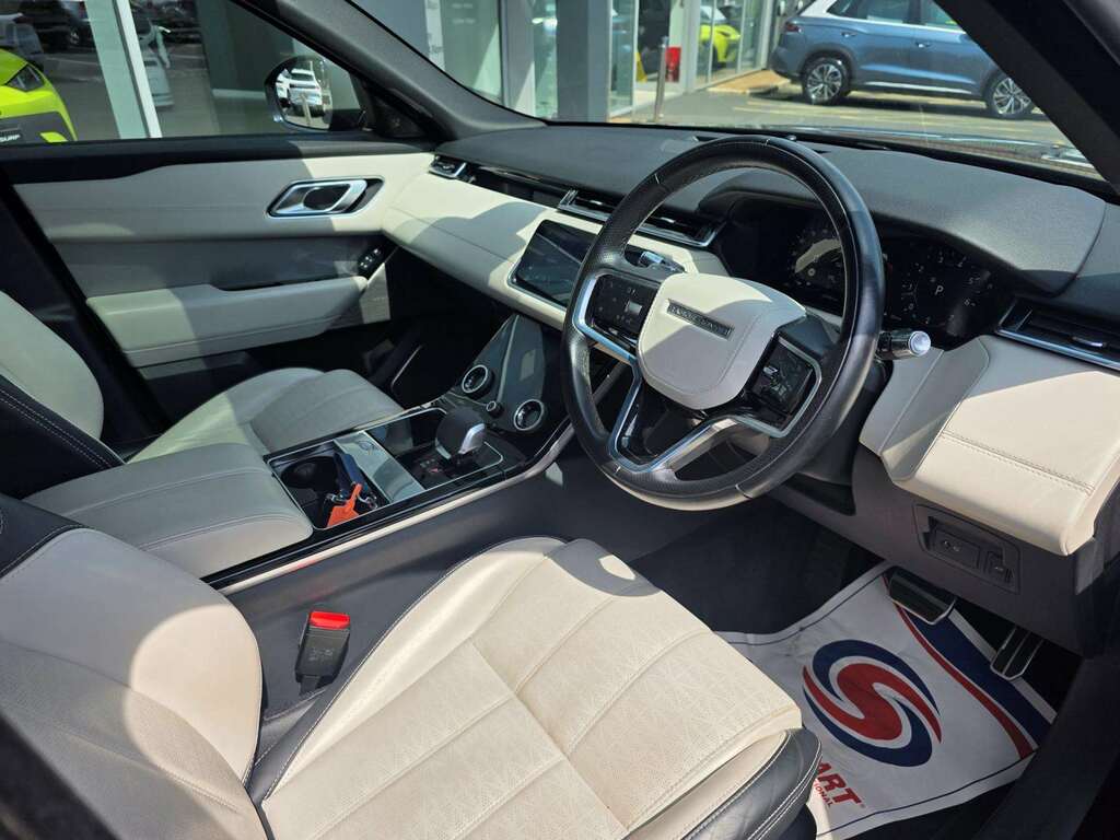 Land Rover Range Rover Velar 2.0 P250 R-dynamic Hse YM22HCC Grey #6
