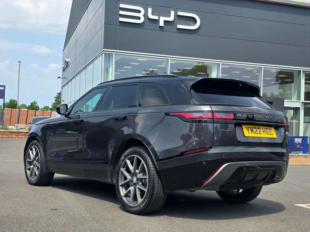Land Rover Range Rover Velar 2.0 P250 R-dynamic Hse YM22HCC Grey #3