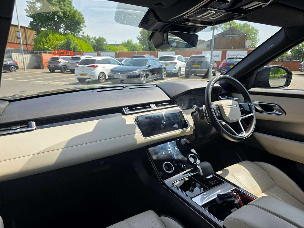 Land Rover Range Rover Velar 2.0 P250 R-dynamic Hse YM22HCC Grey #2